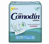 Producto - COMODIN PAÑAL RECTO CLASICO G X 10
