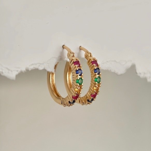 Producto - Argolla Spring
