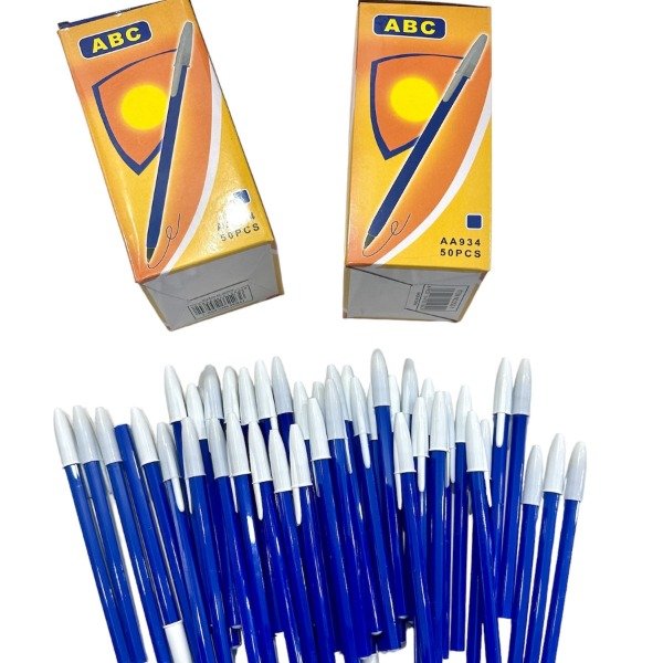 Producto - LAPICERA BIROME AZUL X50U