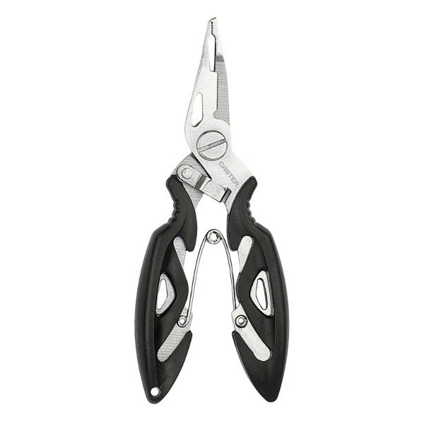 Producto - Pinza Tijera Abre Anillas CASTER 12.5cm Alicate