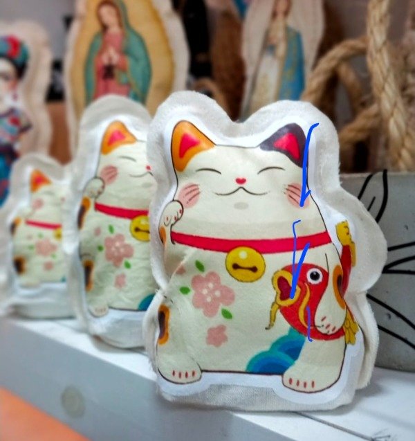 Producto - GATITO DE LA ABUNDANCIA