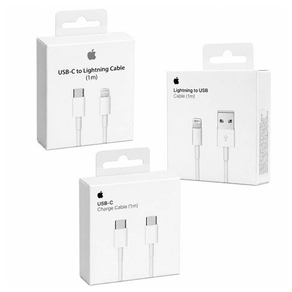 Producto - Cable Cargador de Carga Rapida para Iphone