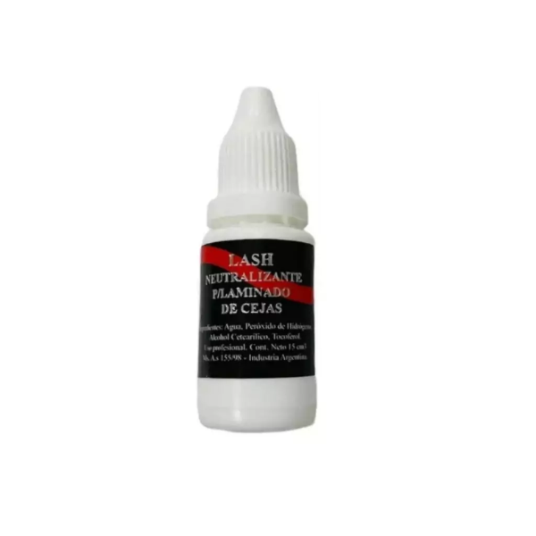 Producto - LASH NEUTRALIZANTE PARA LAMINADO