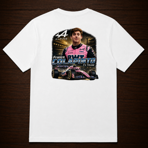 Producto - Remera - Franco colapinto 2 - 3