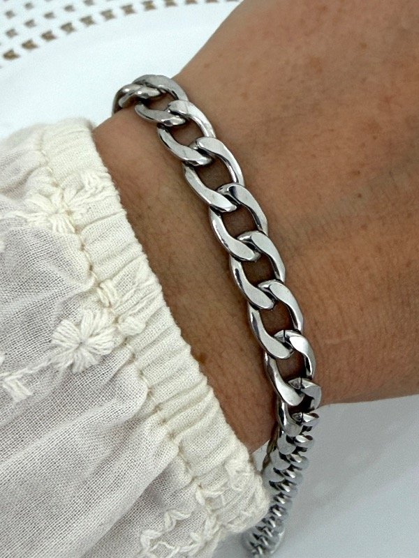 Producto - P783 Pulsera plana grosor 2.0