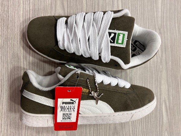 Producto - Puma Suede XL Premium