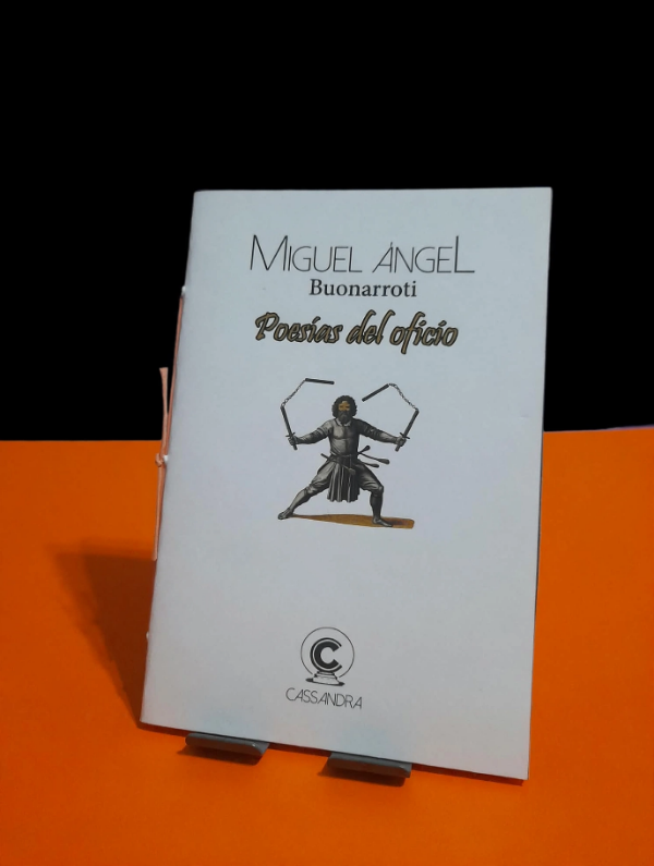 Producto - Poesías del oficio, Miguel Angel Buonarroti - 0