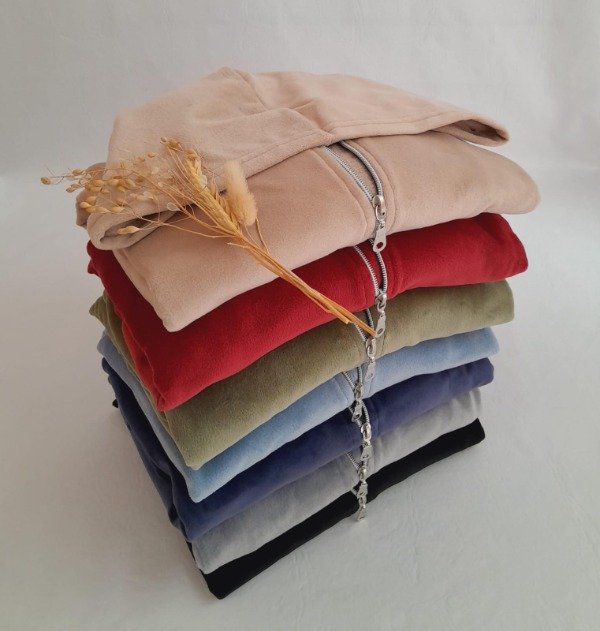 Producto - Campera Plush