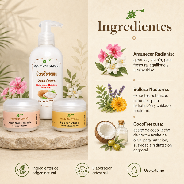 Producto - Kit Armonía Natural - Belleza y Equilibrio para tu Piel - 2