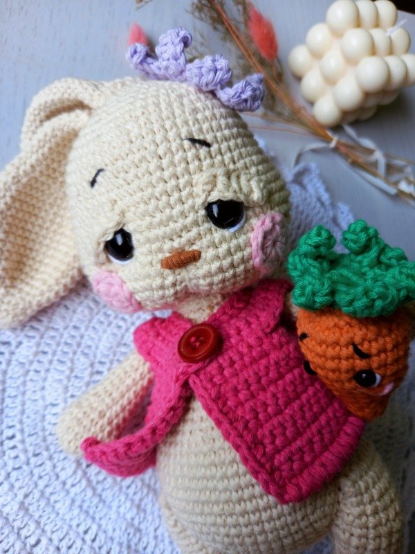 Producto - SPRING CONEJO MANTECA