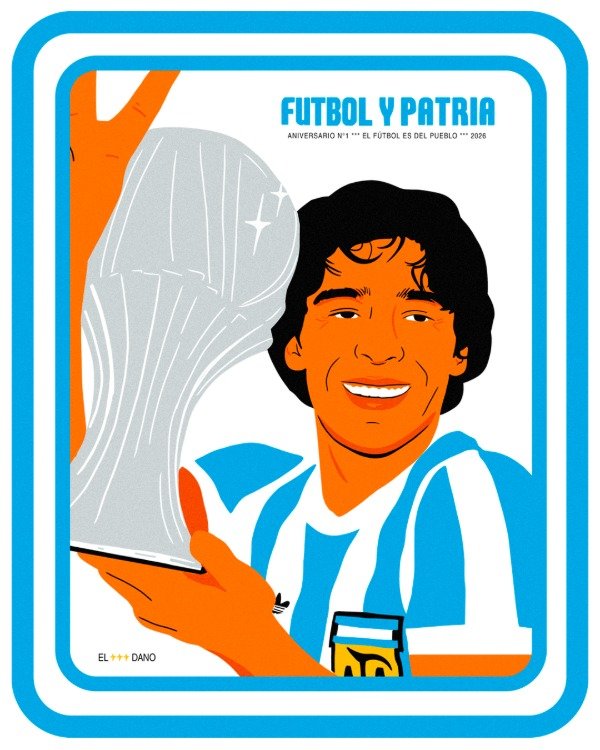 Producto - PRINT DIEGO ANIVERSARIO FYP