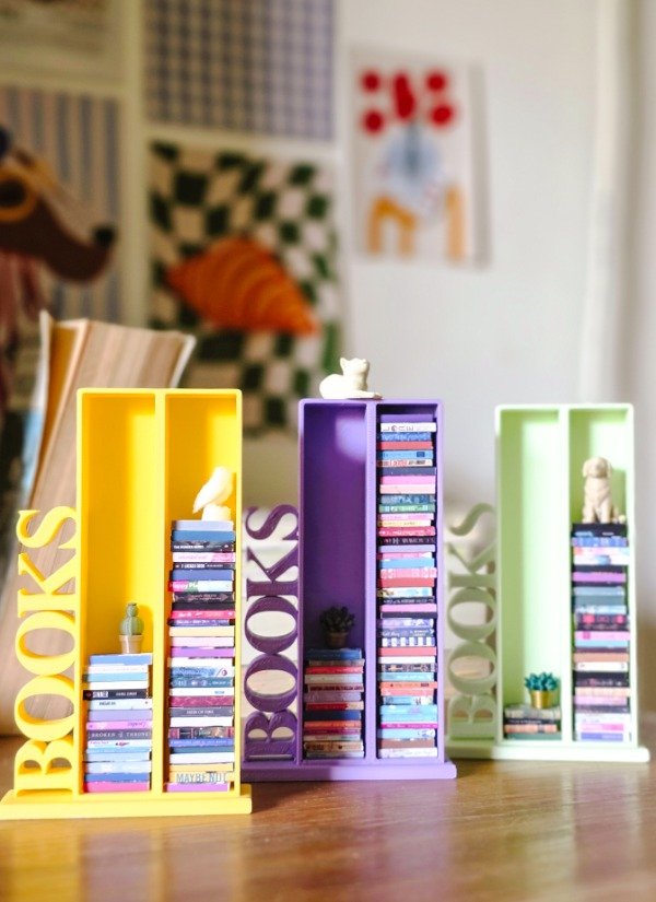 Producto - CONTADOR BOOKS PERSONALIZADO - 2