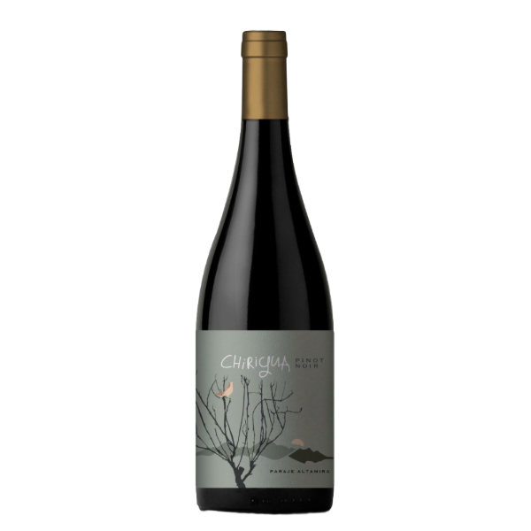 Producto - Chirigua Pinot Noir