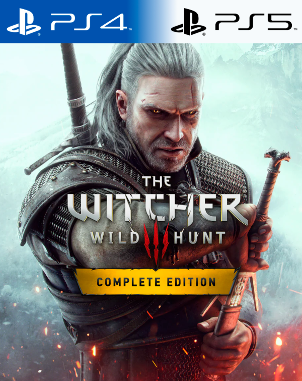 Producto - The Witcher 3: Wild Hunt - Complete Edition