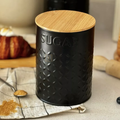 Producto - LATA REDONDA C/TAPA BAMBU KYK