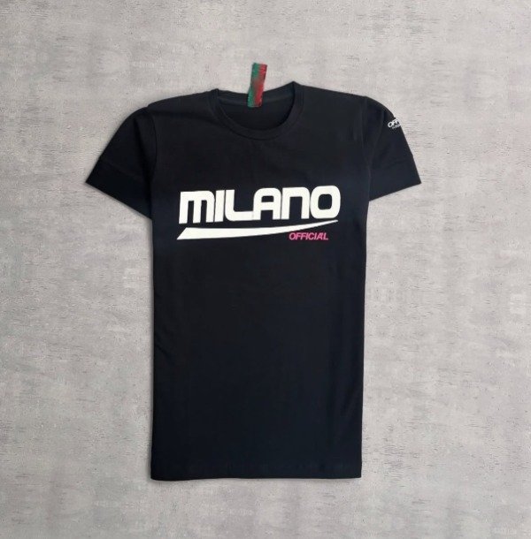 Producto - REMERA FR MILANO negra