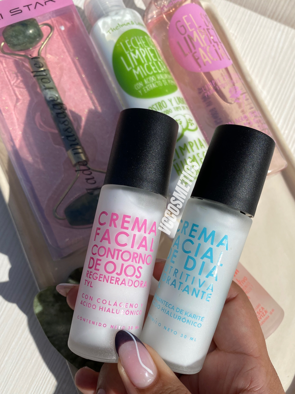 Producto - Cremas faciales thelma louise