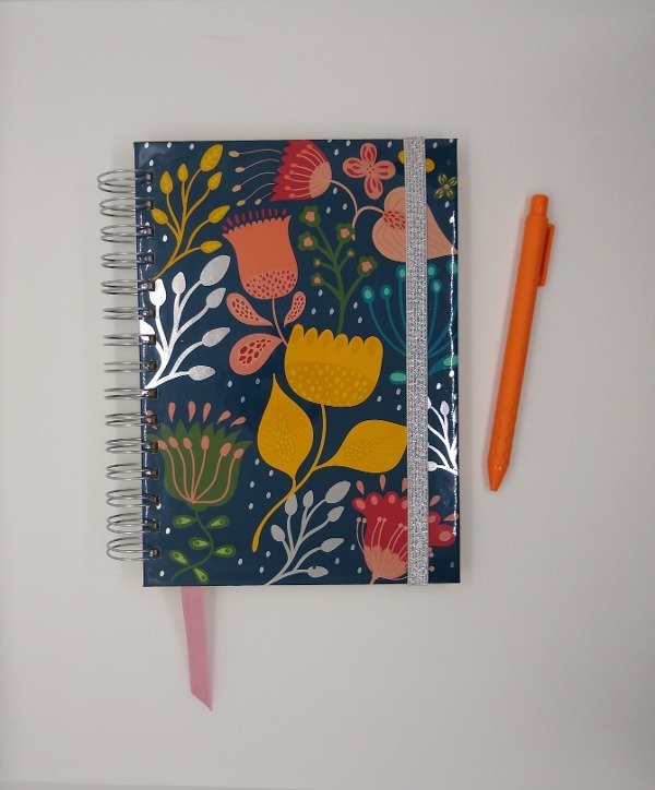 Producto - Cuaderno Azul -  ULTIMA UNIDAD!
