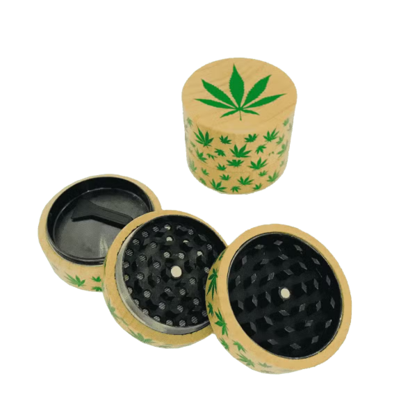 Producto - PICADOR METAL MADERA C/HOJAS 60MM 3/P