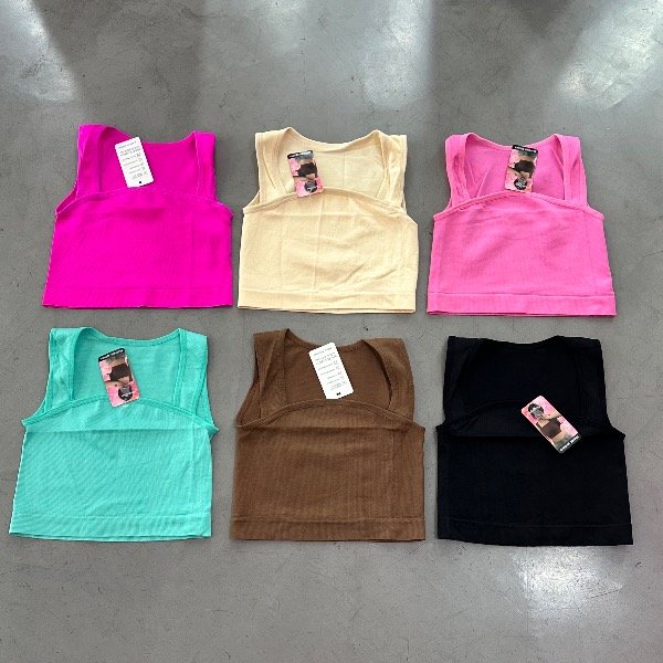 Producto - Top Lycra Morley