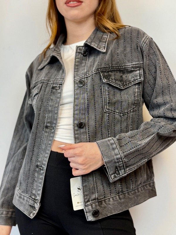 Producto - Chaqueta Presley Negra - 0