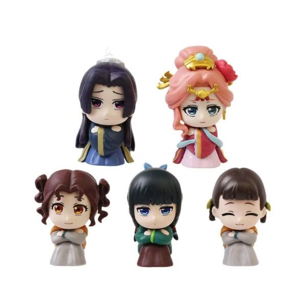 Producto - Blind box. Diarios de la boticaria ( aleatorios) 9 cm
