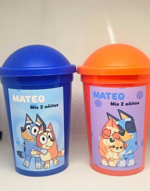Producto - Vaso con sorbete - 7
