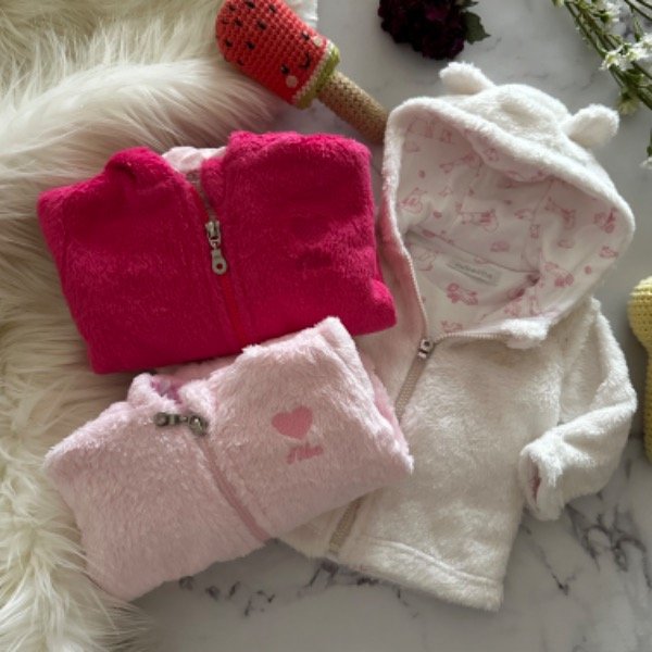Producto - Campera Peludita Forrada