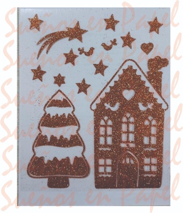 Producto - Lamina Termotransferible GLOW 12