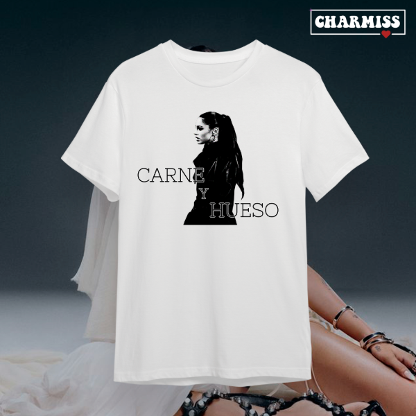 Remeron oversize carne y hueso
