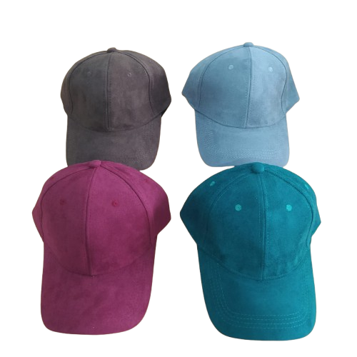 Producto - Gorra Gamuza 133402