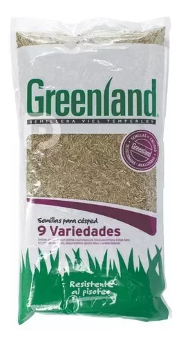 Producto - Semillas cesped