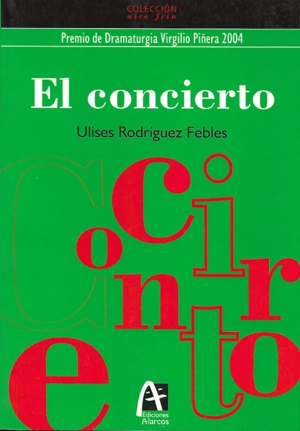 Producto - El concierto de Ulises Rodríguez Febles