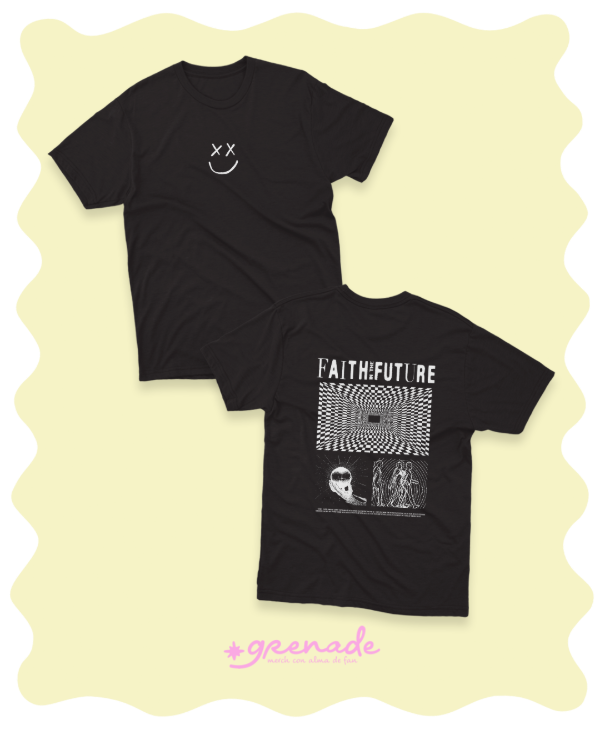 Remera "FITF"