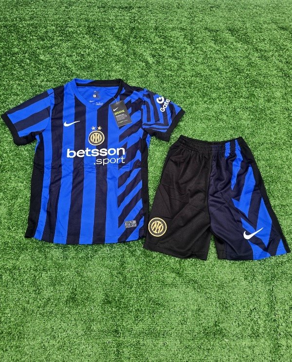 Producto - Kit de niño Inter de Italia 24/25