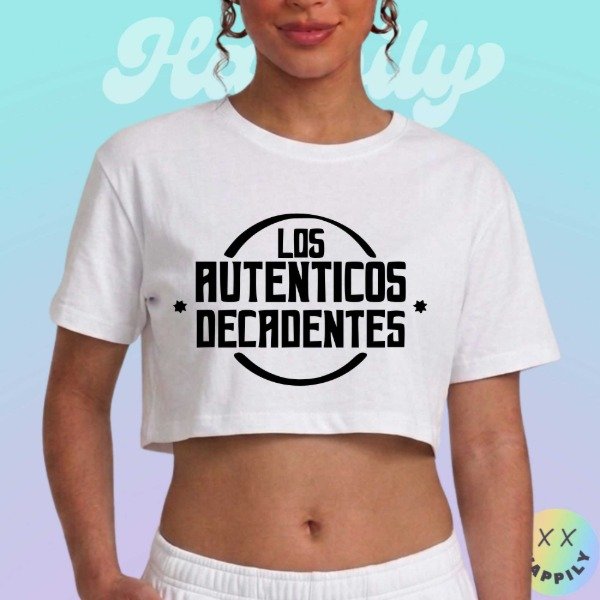 Producto - Pupera Los Autenticos Decadentes #4 - 0
