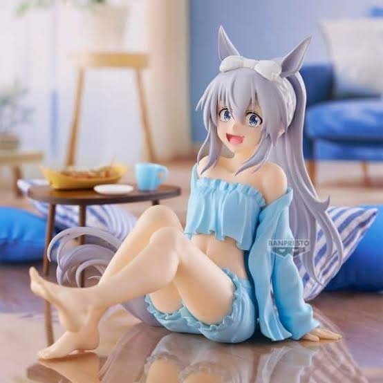 Producto - EN CAMINO - Uma Musume Cinderella Gray - Tamamo Cross Relax Time (Banpresto) - 1