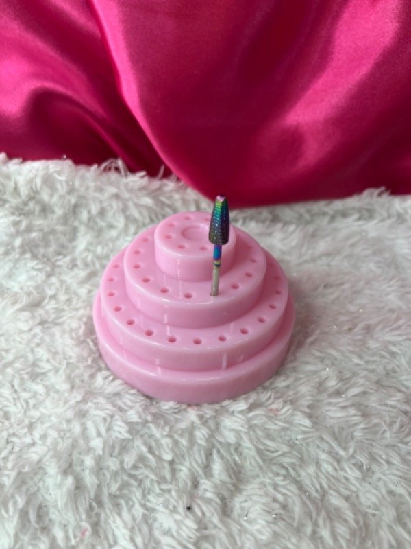 Producto - Fresa tornasol -F-Colorful 3/32"Flame P