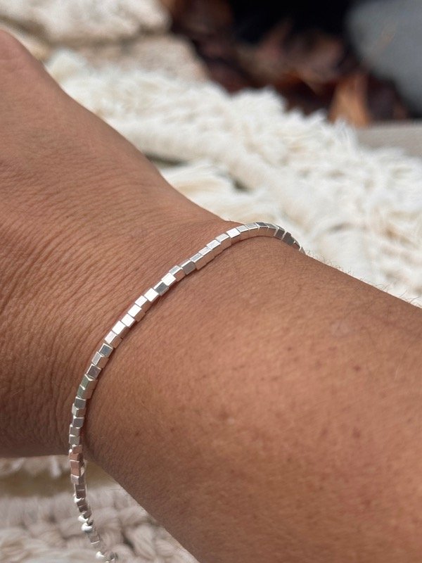 Producto - Pulsera geométrica