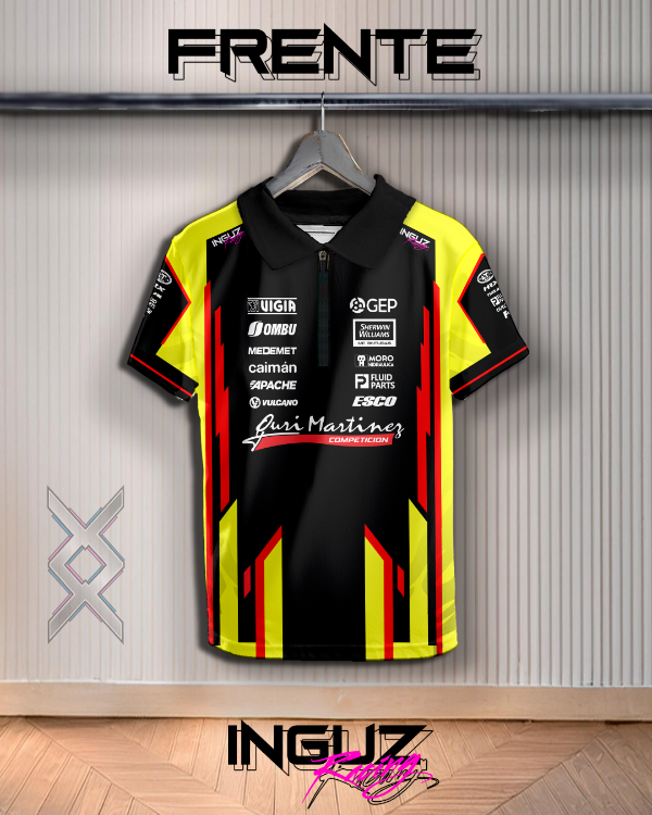 Producto - CHOMBA FACUNDO ARDUSSO TC 2026 GURI MARTINEZ