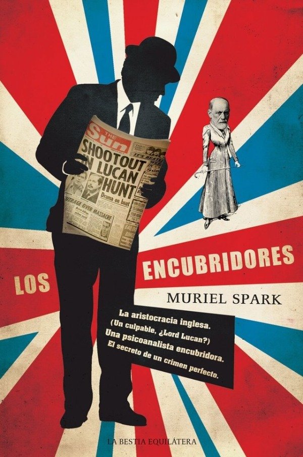 Producto - Los encubridores (usado) - Muriel Spark