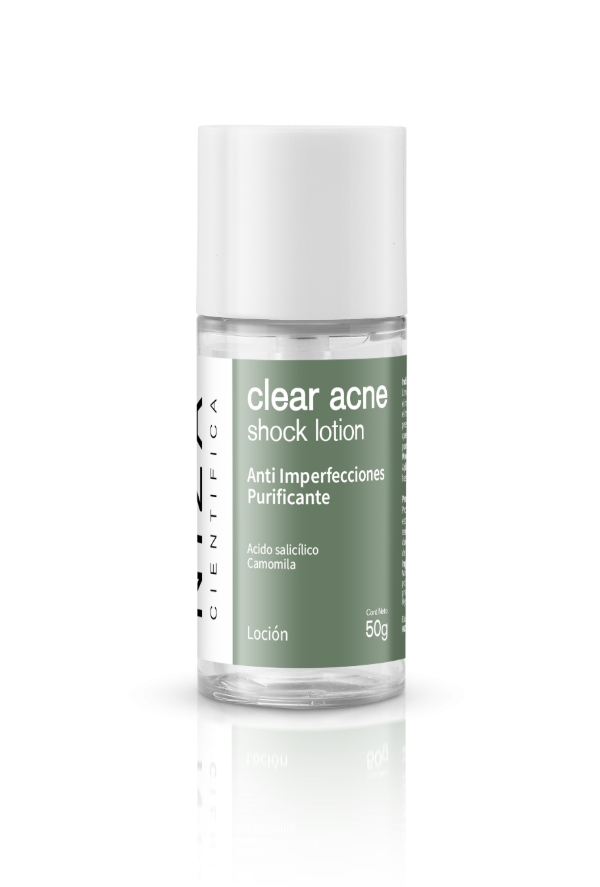 Producto - Clear Acne Shock Lotion