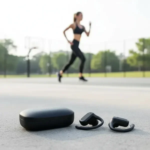 Producto - Auriculares Havit Ows911 Open-ear Inalámbricos Bluetooth - 1