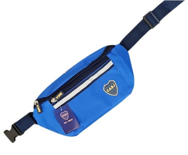 Producto - Riñonera Oficial Boca Juniors