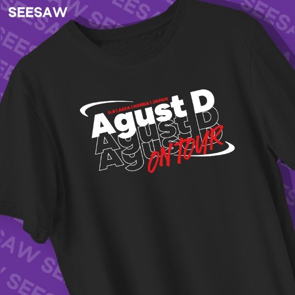 Producto - SUGA ON TOUR SIMPLE