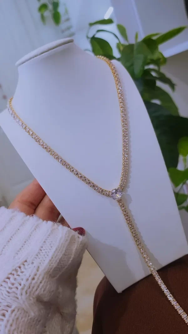 Producto - Collar corbatero maleta AD