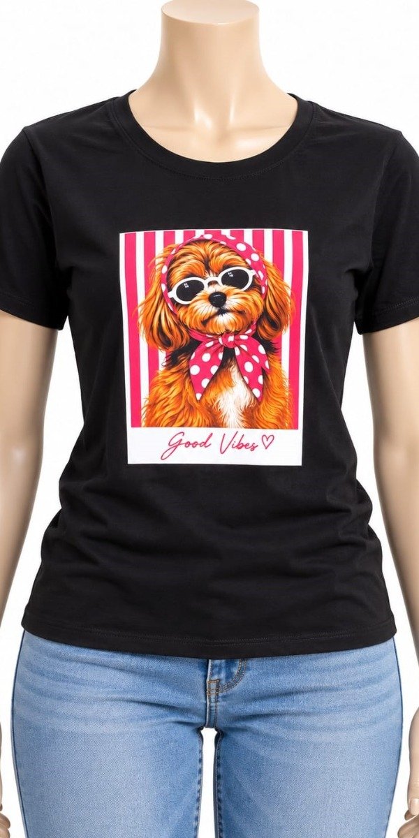 Producto - REM ZOO-PERRA PAÑUELO(ICE COTTON) - 4