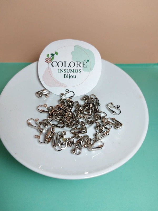 Producto - Gancho Aro Clip Largo (Precio Por unidad)