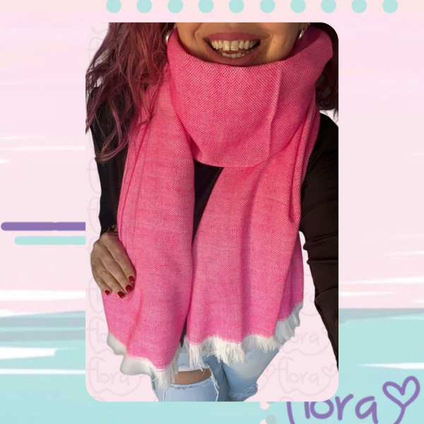 Producto - Mantones :YANGÚ: Lisos - 5