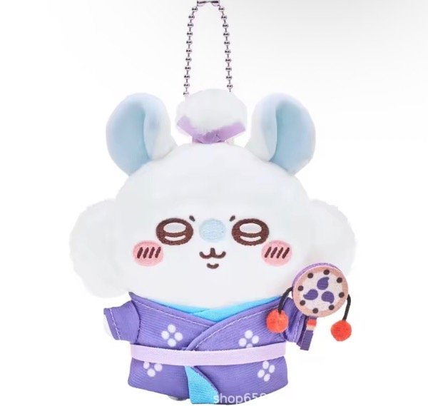 Producto - Colgante Chiikawa Matsuri Japan EDITION Oficial - 1